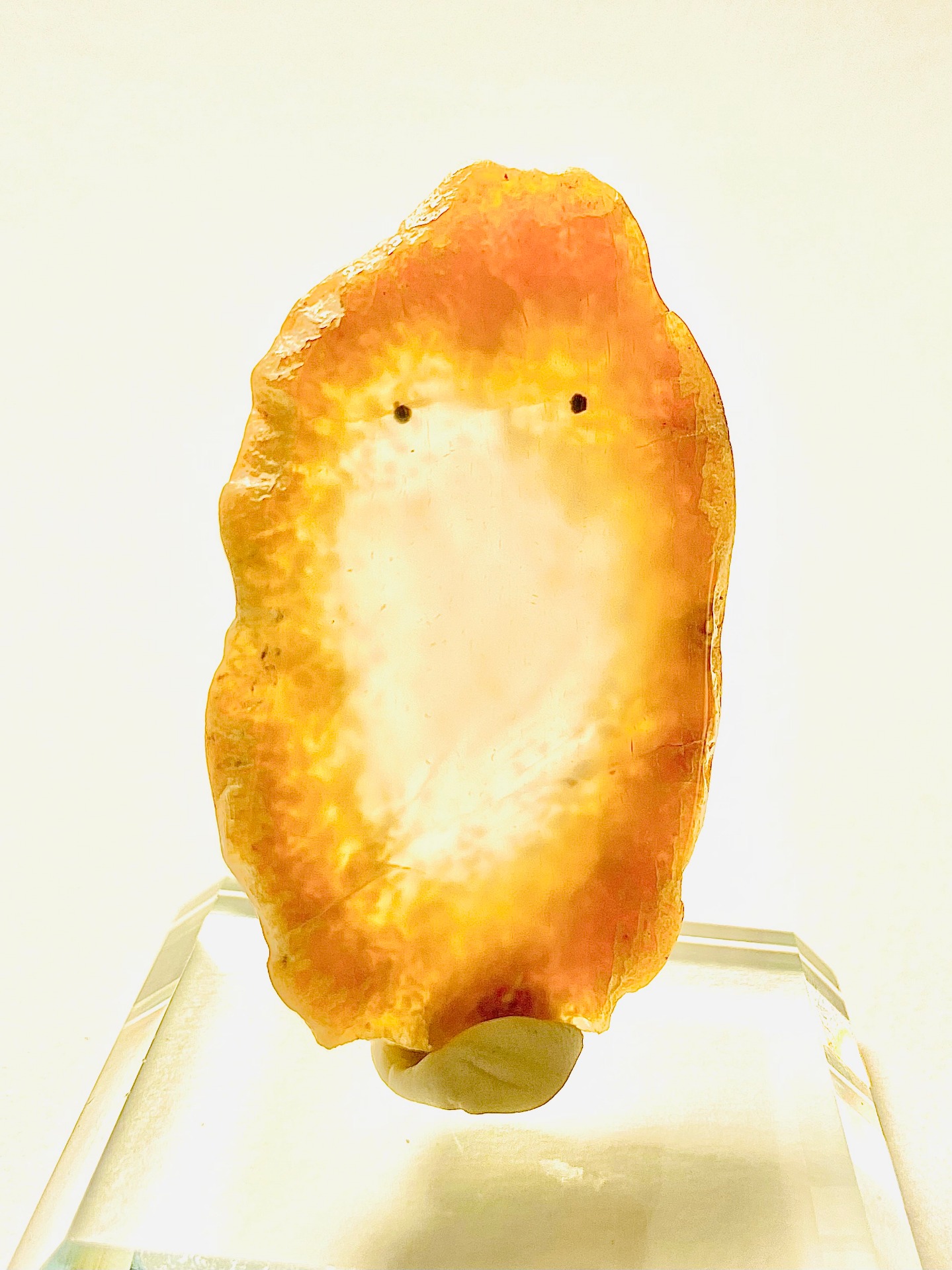 瑪瑙(片)  Agate (A)